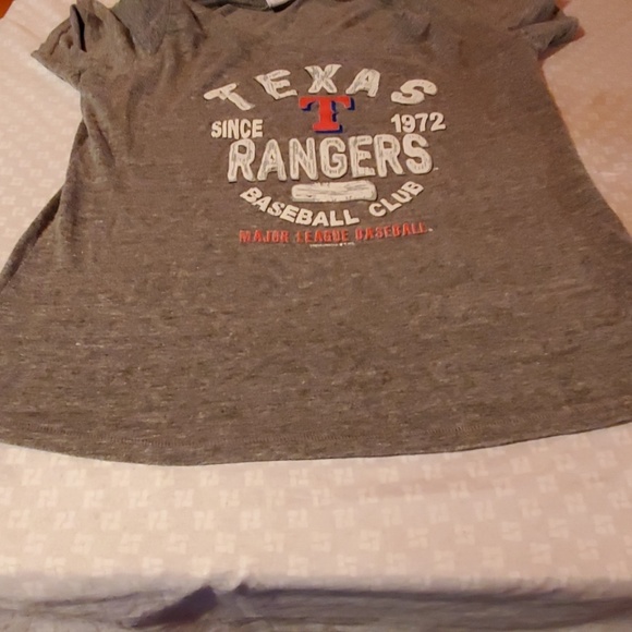Texas Rangers Tshirt - Picture 2 of 5